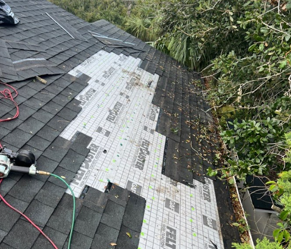 roof repair Jacksonville FL