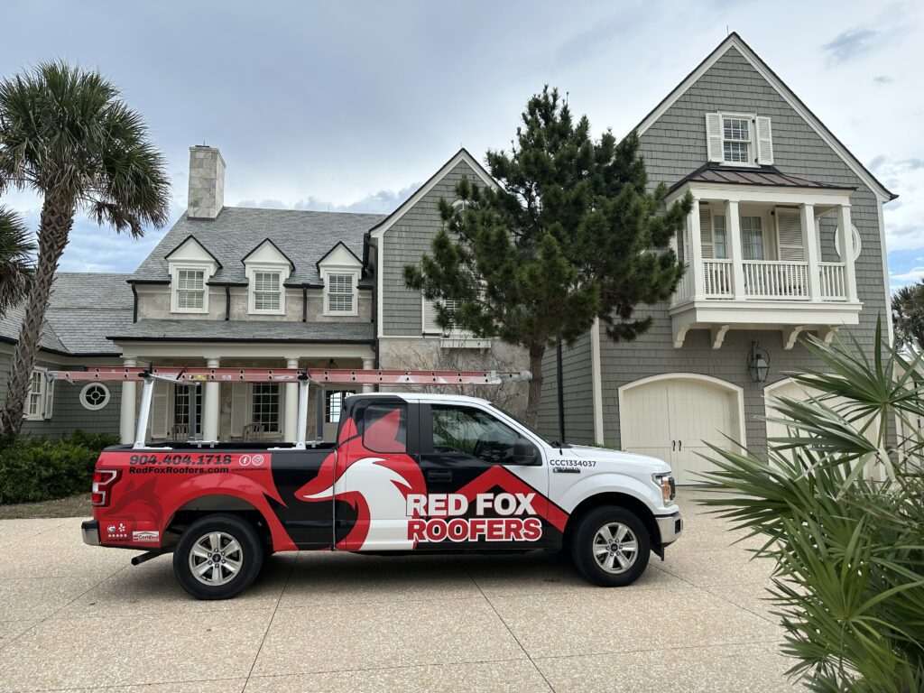 roof repair company in Jacksonville FL
