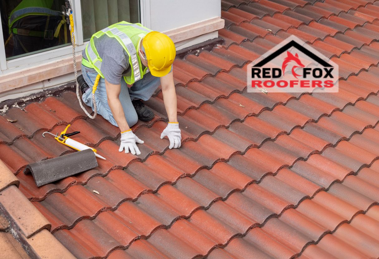 residential roofer