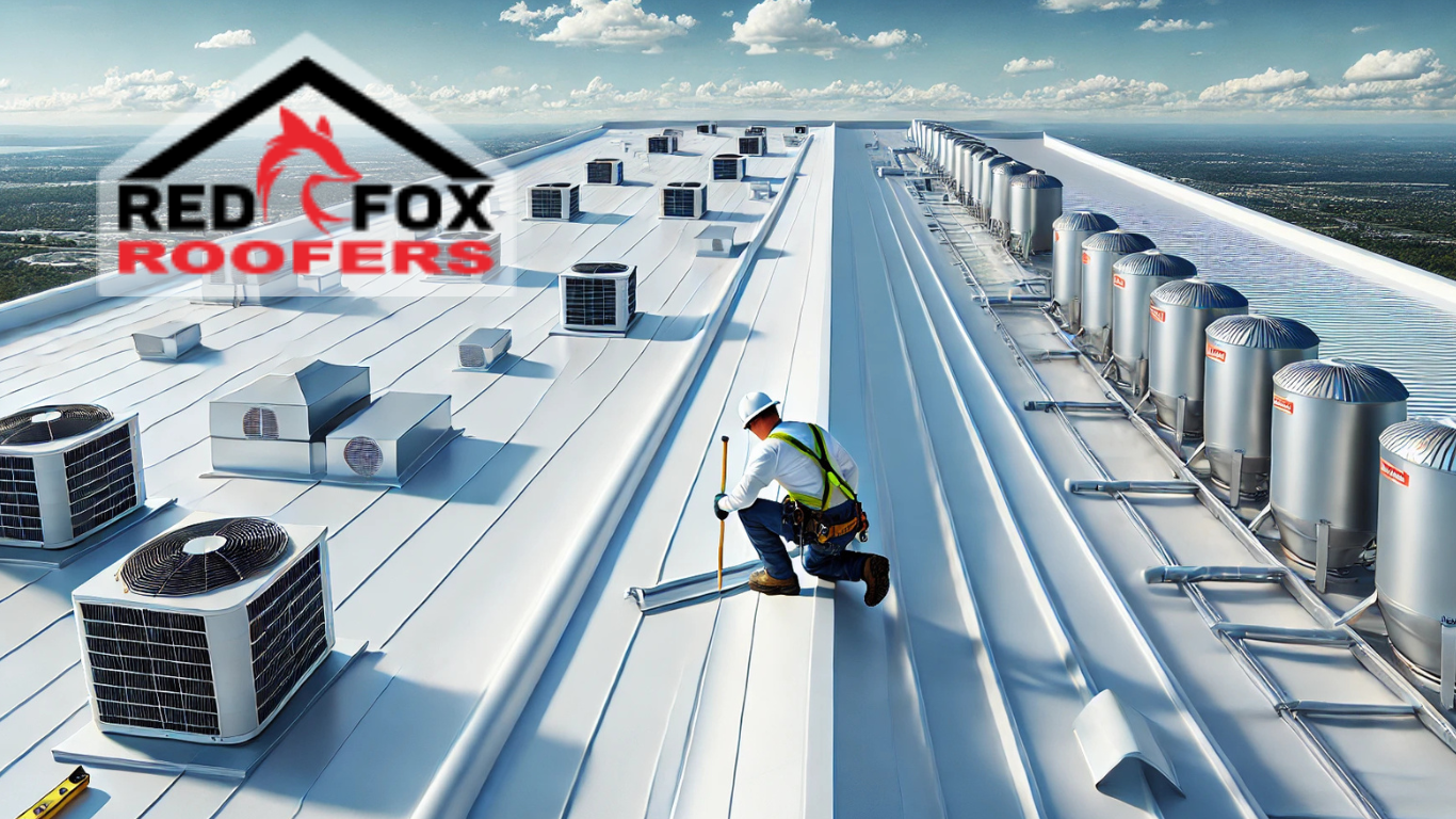 commercial roofing Jacksonville FL