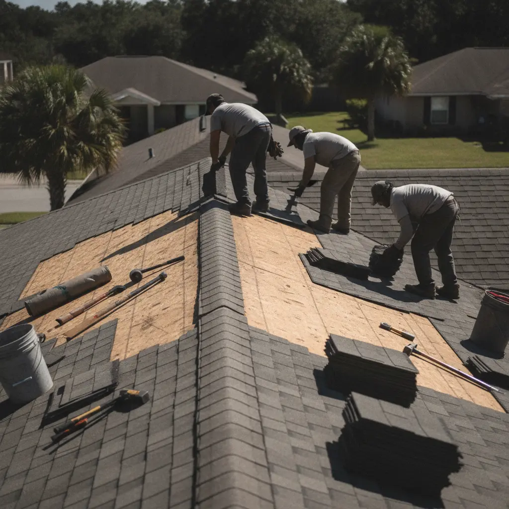 Commercial Roofing in Jacksonville, FL in Jacksonville, FL