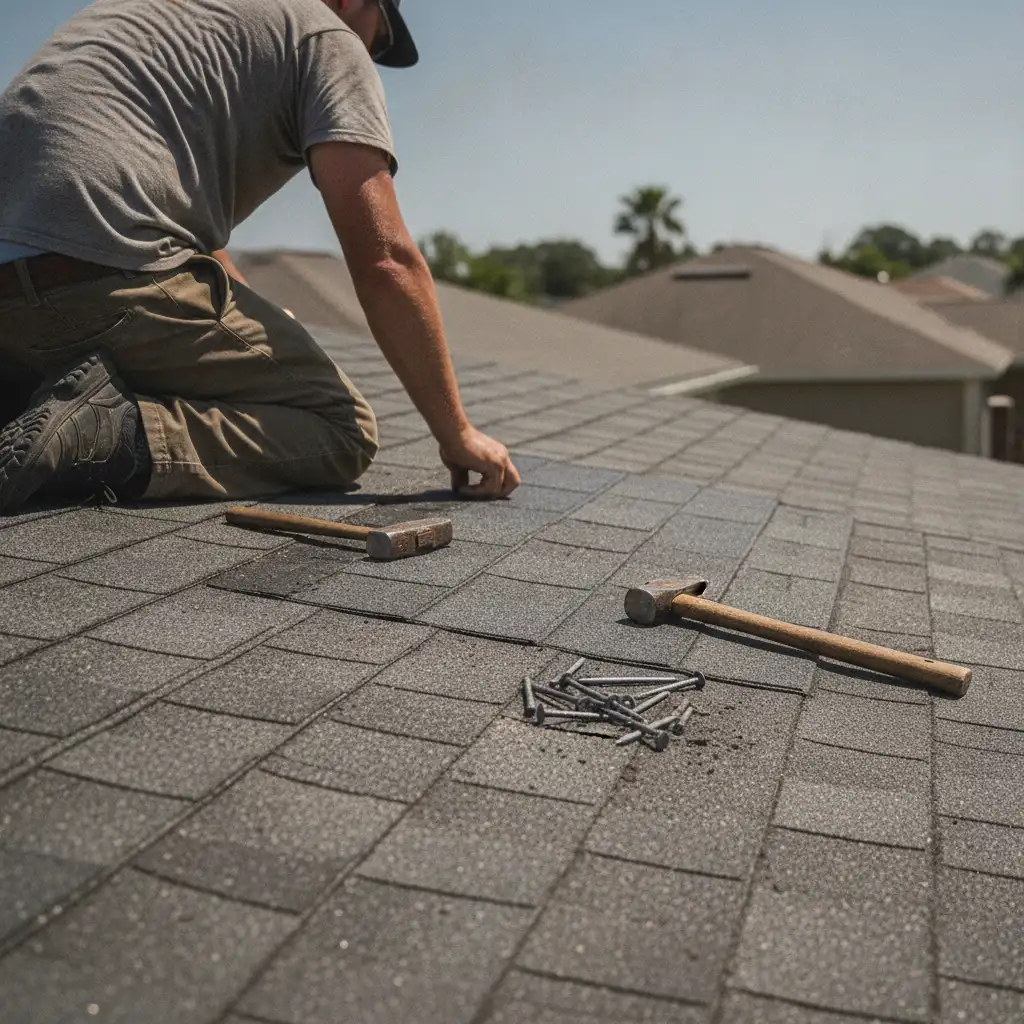 Emergency Roof Repair in Jacksonville, FL in Jacksonville, FL