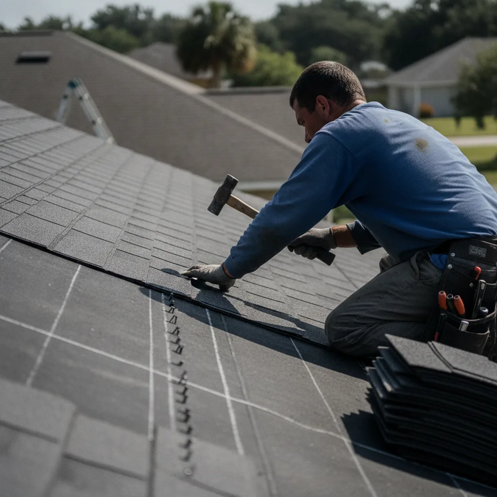 Roof Installation in Jacksonville, FL in Jacksonville, FL