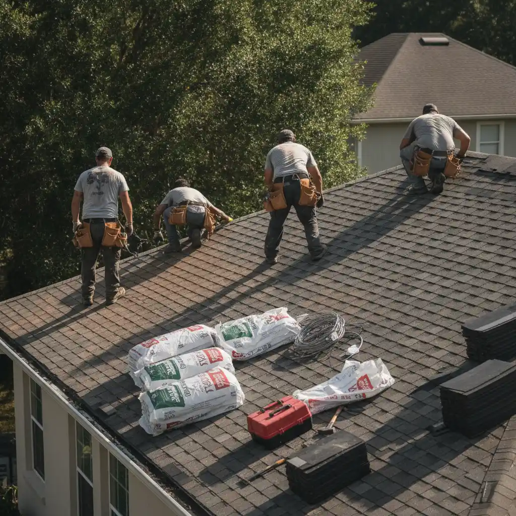 Roof Maintenance in Jacksonville, FL in Jacksonville, FL