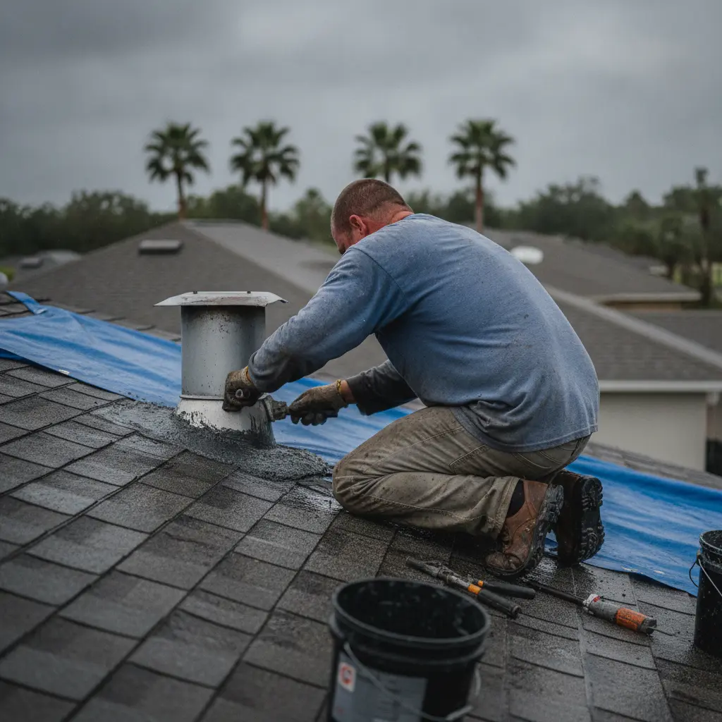 Roof Leak Repair in Jacksonville, FL in Jacksonville, FL